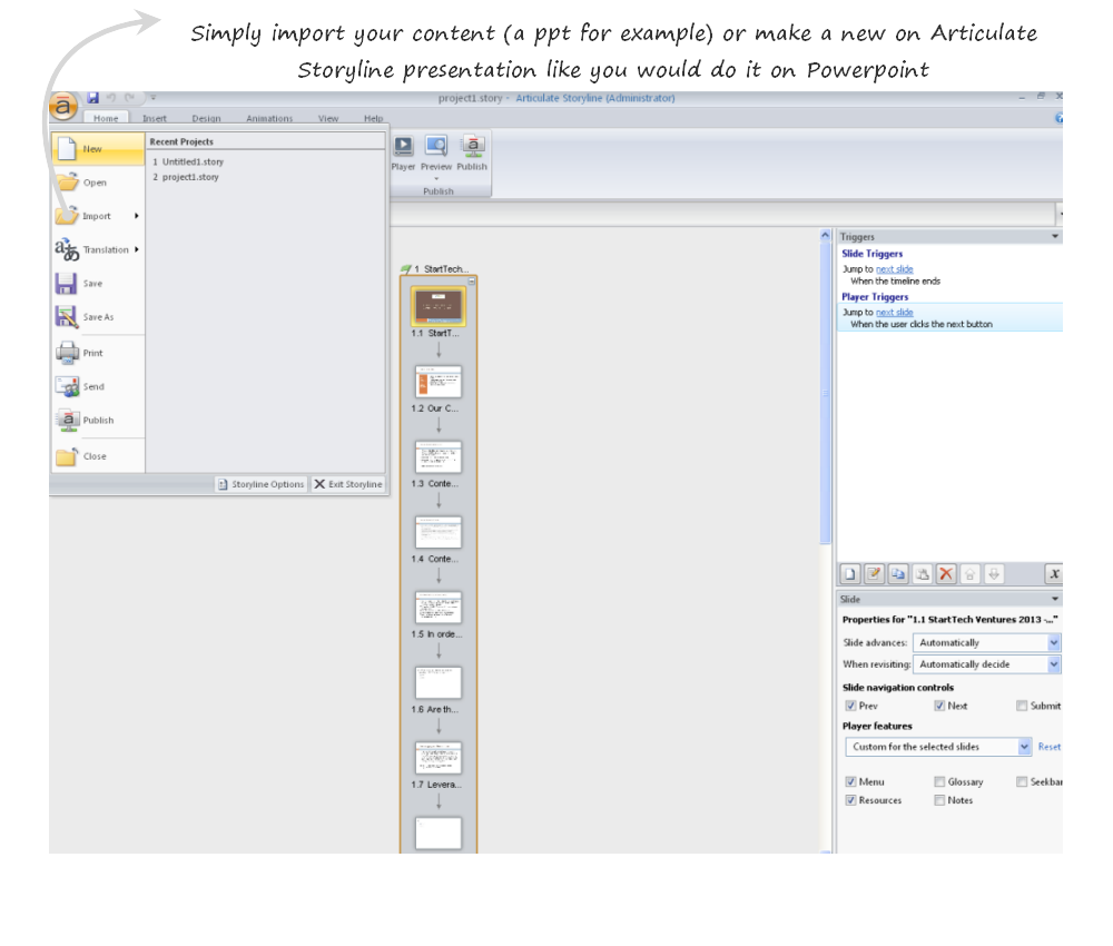 Using Articulate Storyline Scorm With Talentlms Talentlms Blog