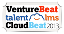 venturebeat talentlms cloudbeat 2013