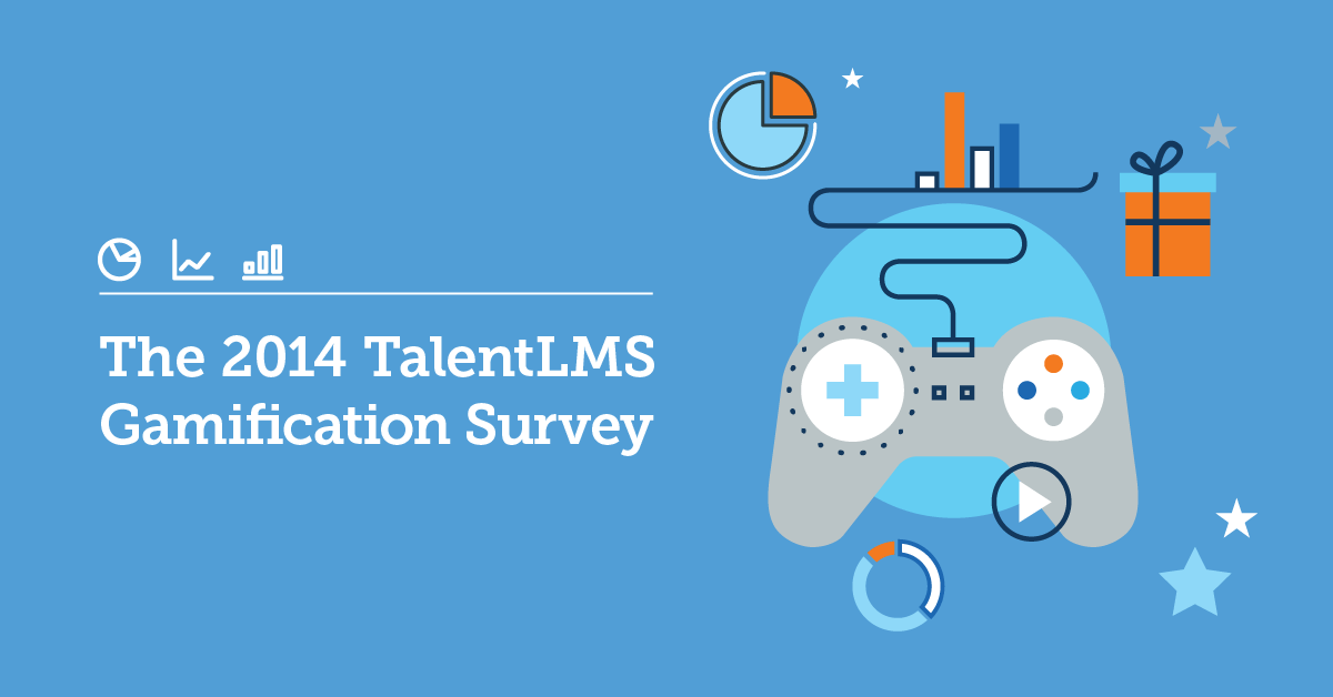 TalentLMS Gamification Survey Results are out [2014 Edition]