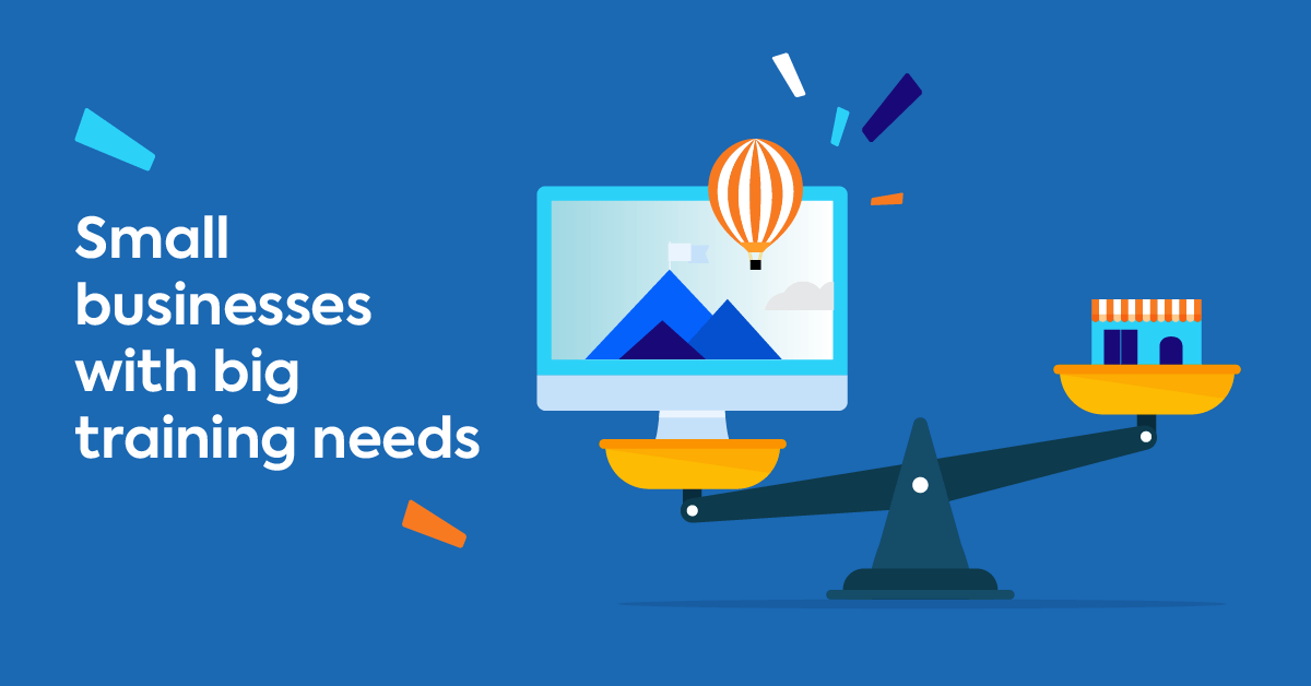 Why and how to use an LMS for your small businesses training needs
