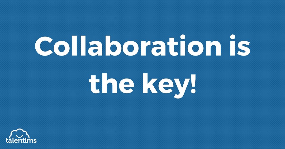 Online Collaboration for Your Teams