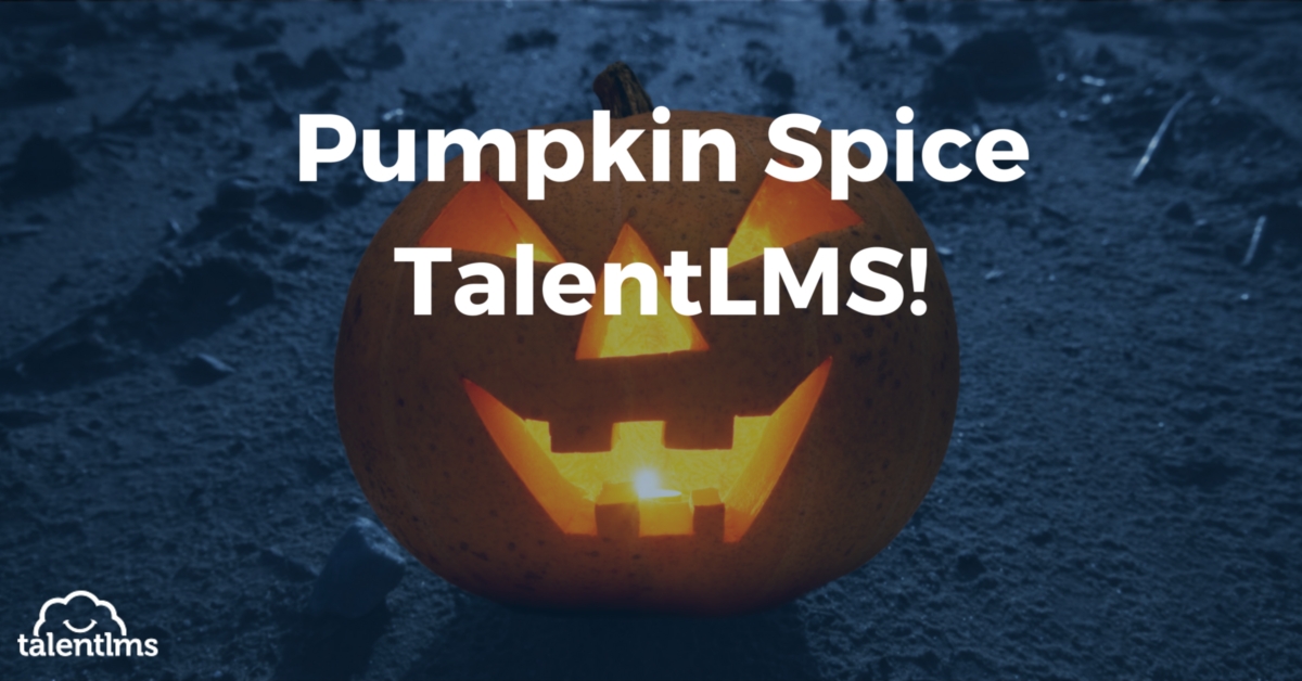 Fall update for TalentLMS just landed on the Cloud