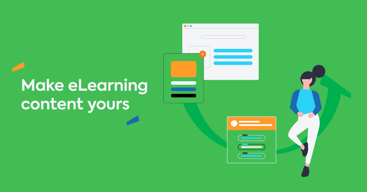 5 reasons to invest in custom eLearning course development