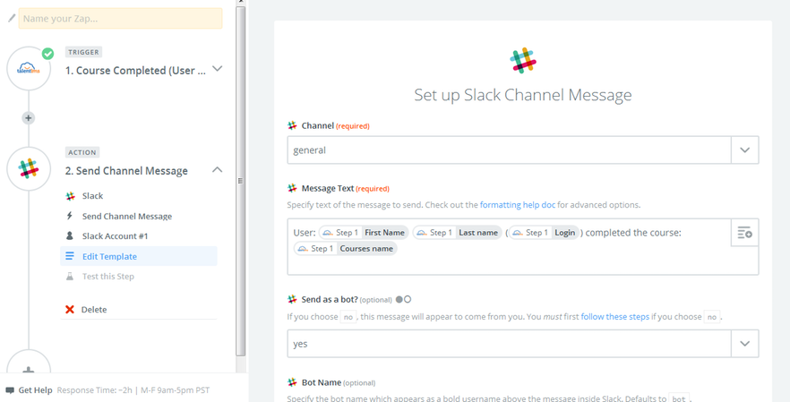 slack-field-names-talent-lms-integration