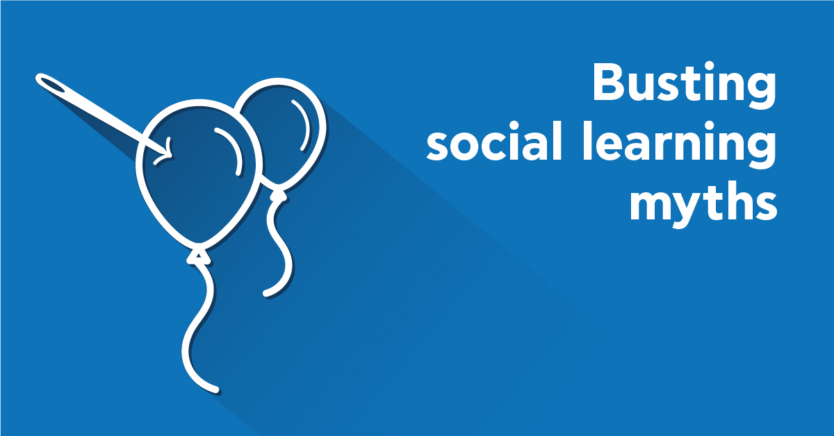 5 Social Learning Myths Busted And What They Mean