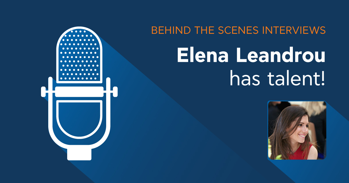 Interviewing TalentLMS' Customer Success Manager, Elena Leandrou
