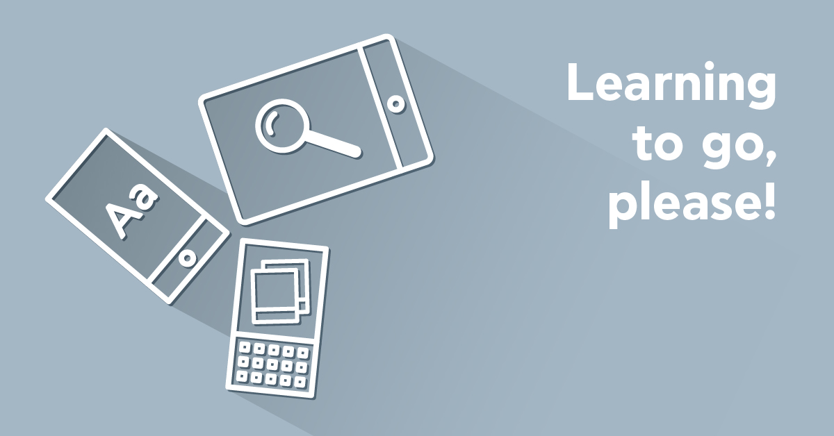 Learning on the go: how to develop engaging mobile-friendly courses