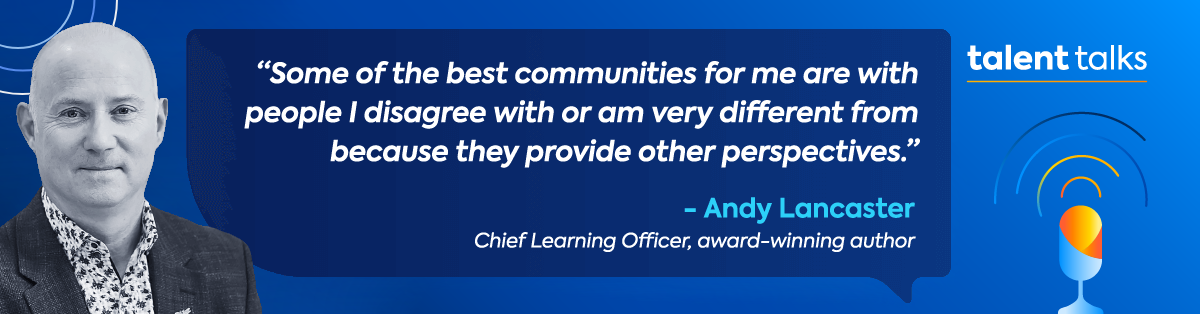 Andy Lancaster social learning