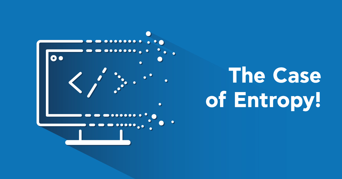 Software Entropy <br/> And How To Minimize Its Effect