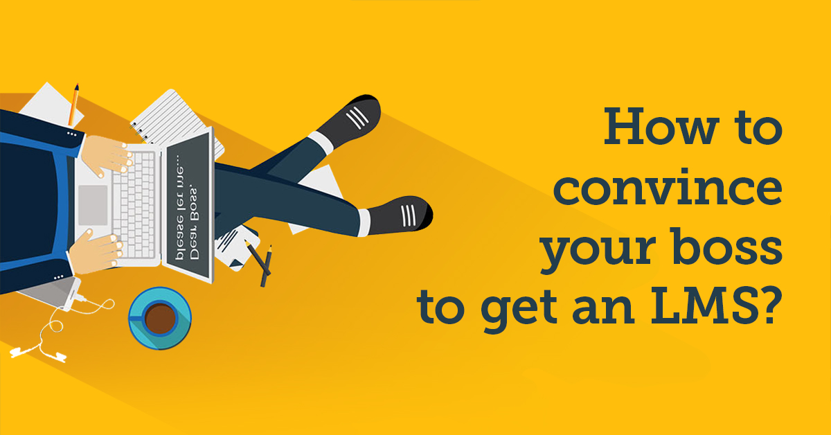 Why you should invest in an LMS – Infographic
