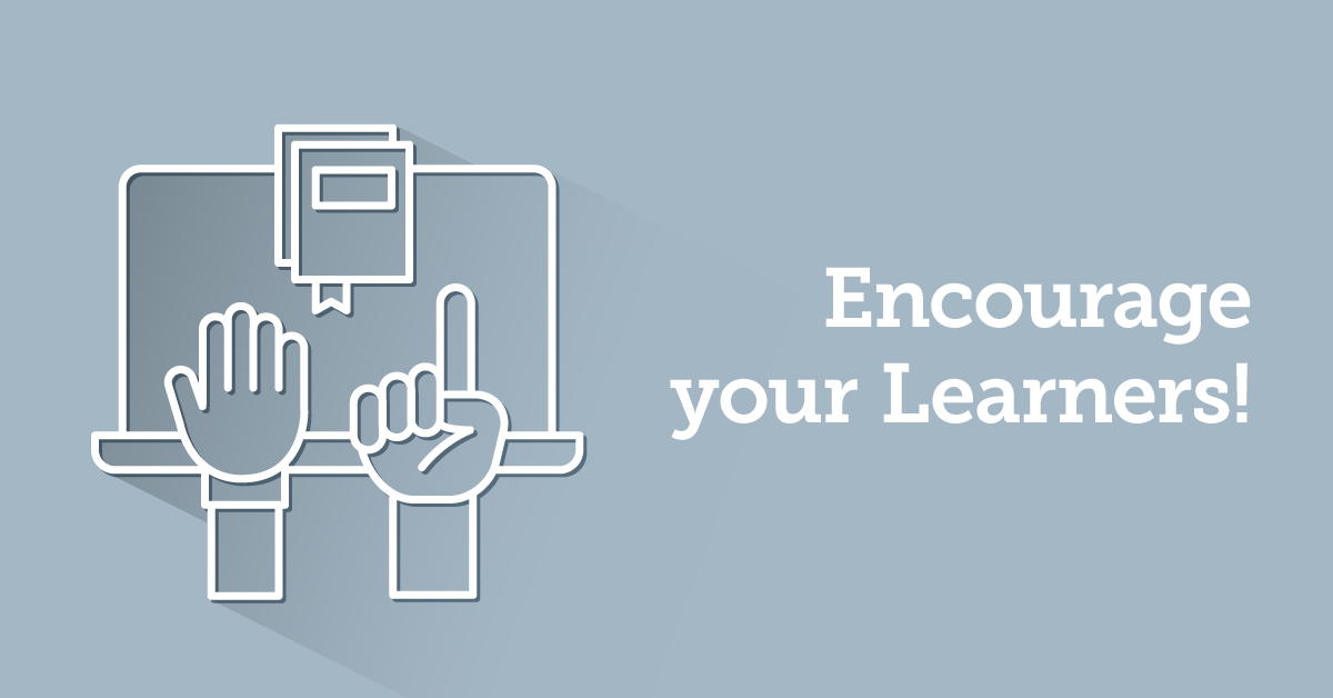 Encourage learner participation in eLearning with these 8 ways!