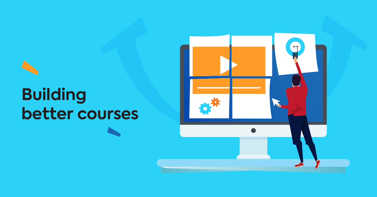A step-by-step guide to online course development