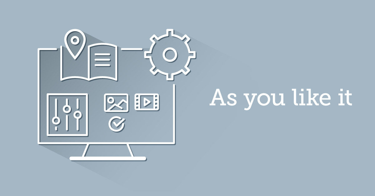 Building a course? Think about these different learner preferences first!