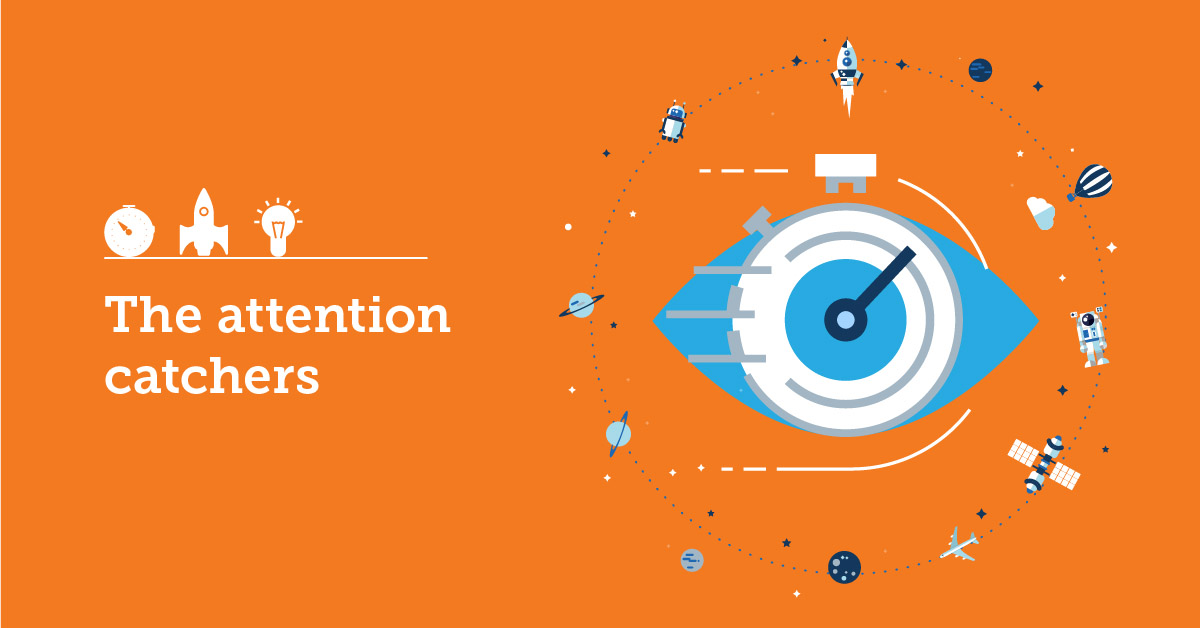 How to create engaging training in the age of the 8-second attention span