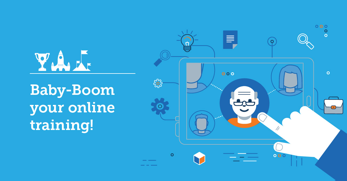 8 Tips To Create Onboarding Online Training For Baby Boomers