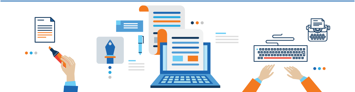 Courses for freelance writers - TalentLMS