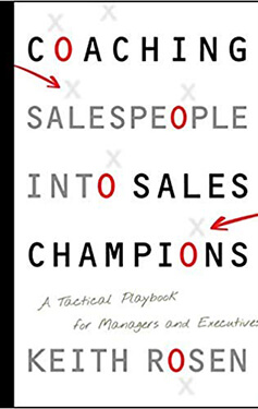 Coaching salespeople into champions