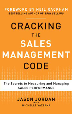 Cracking the sales management code