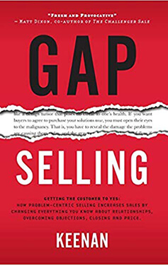 Gap selling
