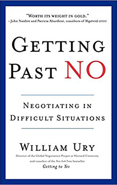Getting past no