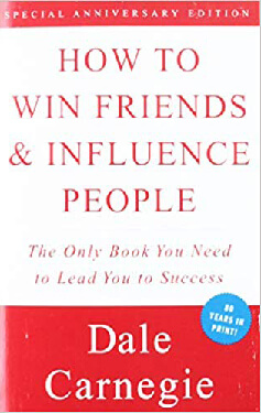 How to win friends and influence people