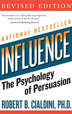 Influence: The psychology of persuasion