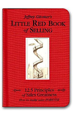 Little red book of selling