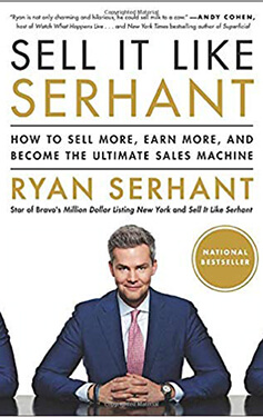 Sell it like Serhant