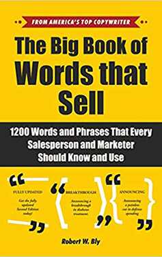 The big book of words that sell