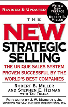 The new strategic selling