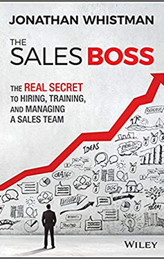 The sales boss