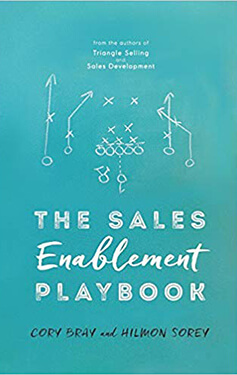 The sales enablement playbook