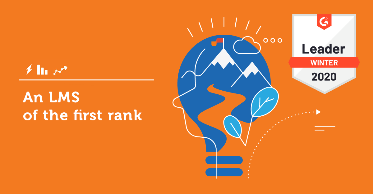 TalentLMS named Leader in G2’s Corporate LMS category