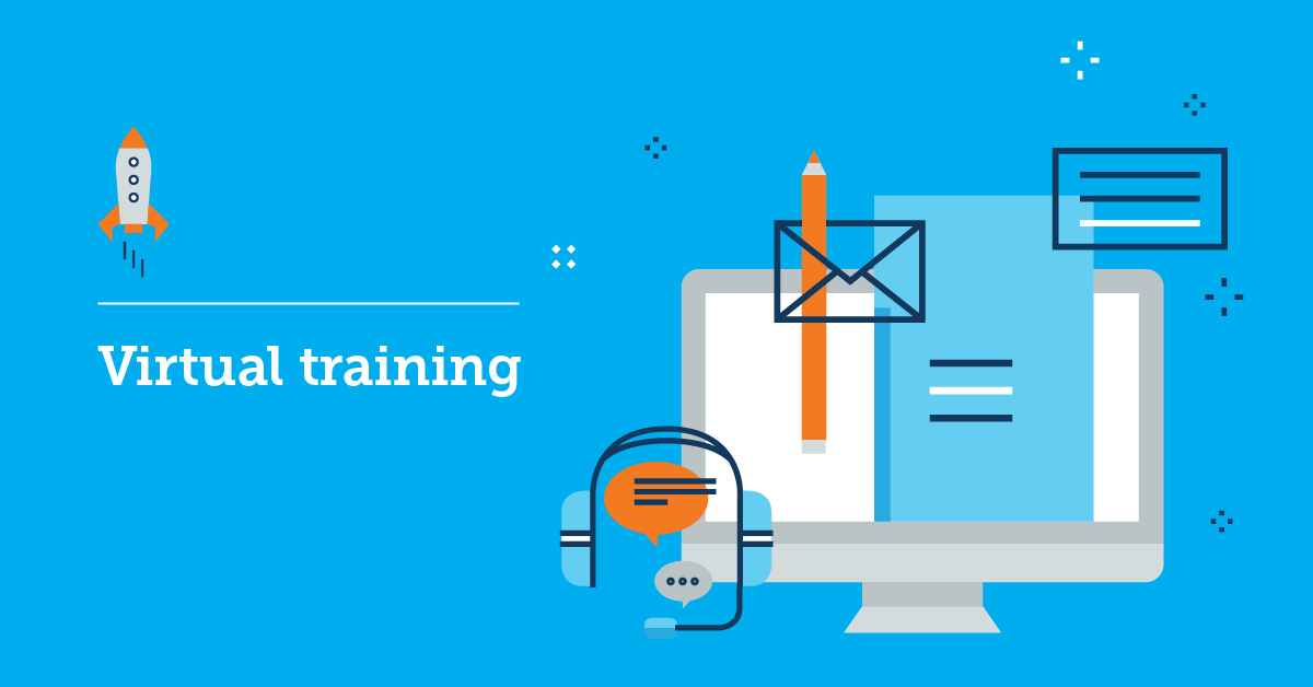 Virtual Training How-Tos, Step By Step