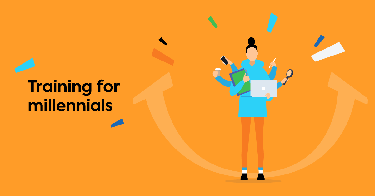 Training millennials: How to boost engagement