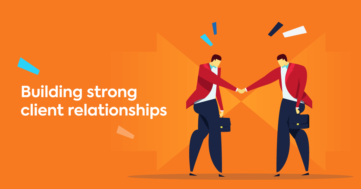 How to build lasting relationships with customers