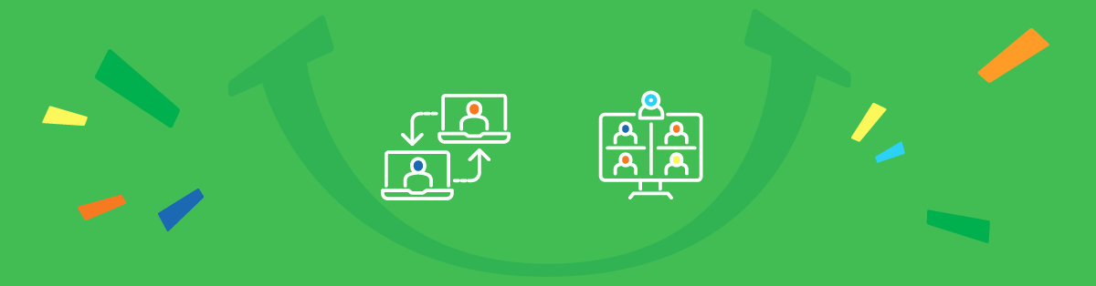 What is synchronous training in the workplace? Pros and cons 