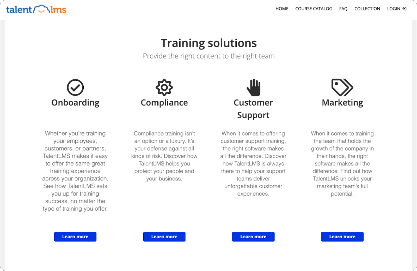 SEO for online courses: Highlighting key points | TalentLMS