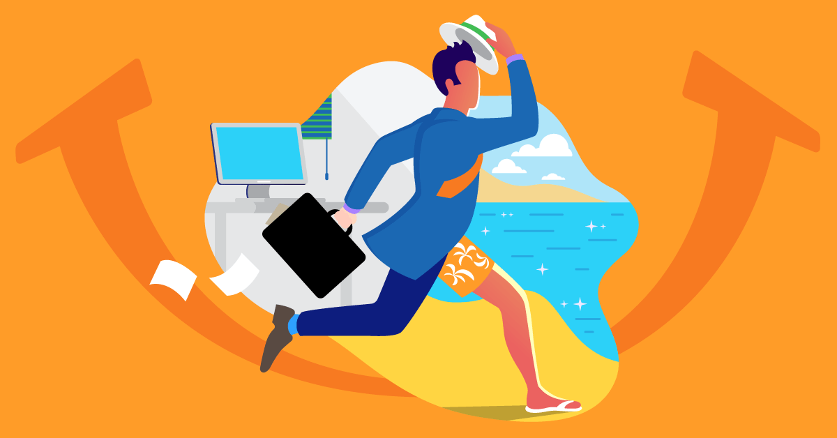 Mental Health At Work: How To Dodge OOO Anxiety
