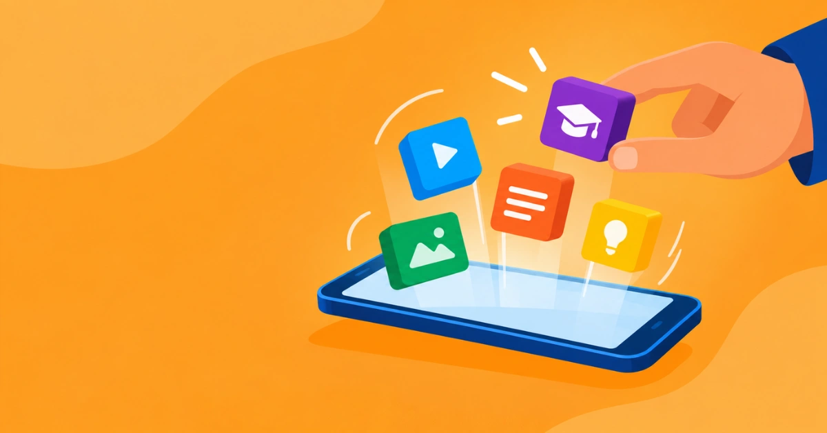 Bite sized learning: unlocking the benefits of microlearning