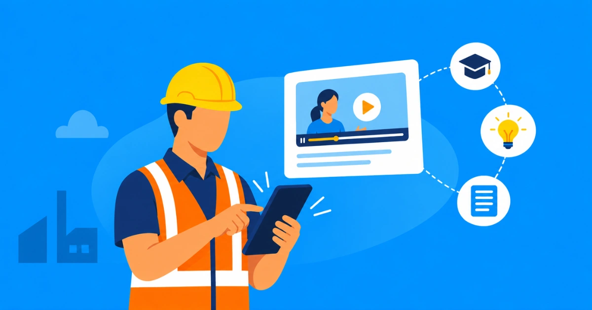 What is on-demand training?