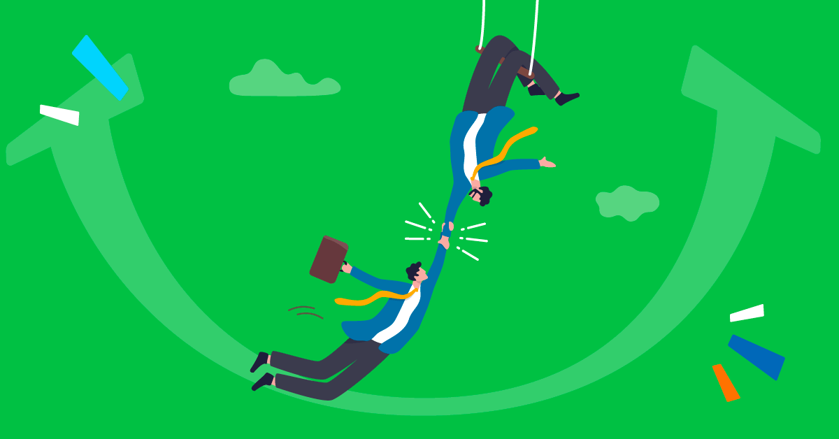Beyond trust falls: Building trust and respect in the workplace, one smile at a time