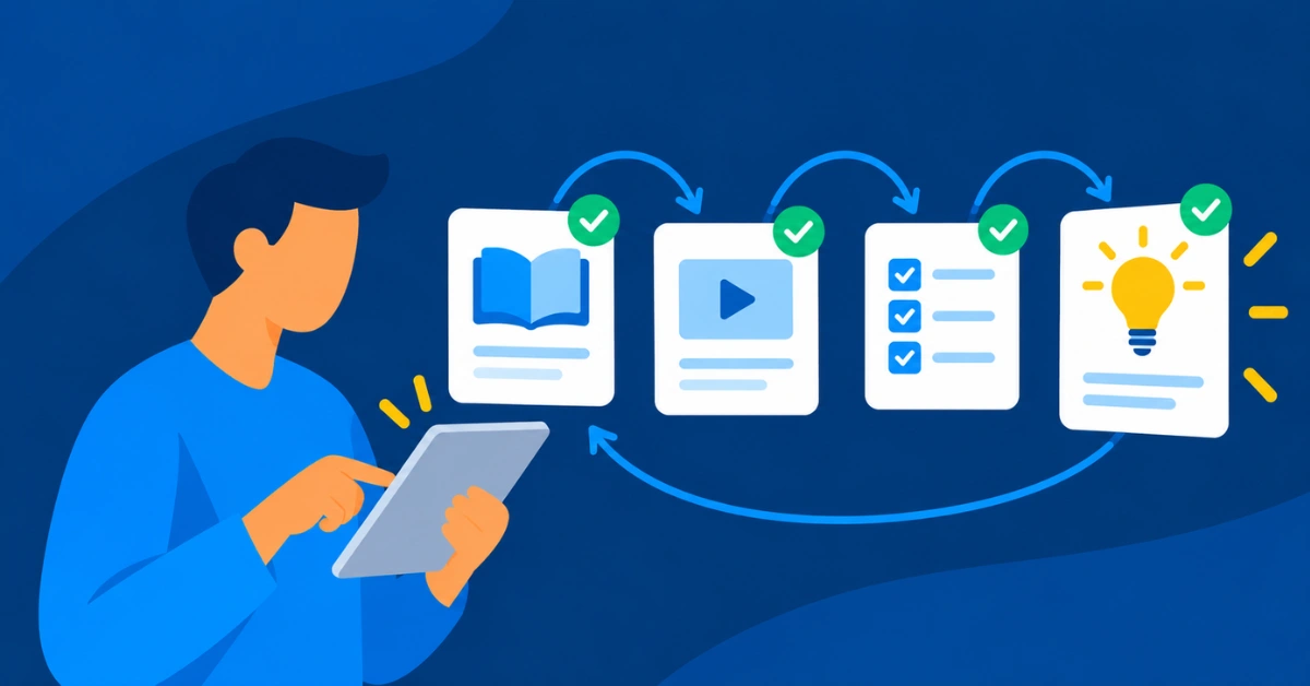 Training reinforcement: what is it, and 8 strategies for implementing it
