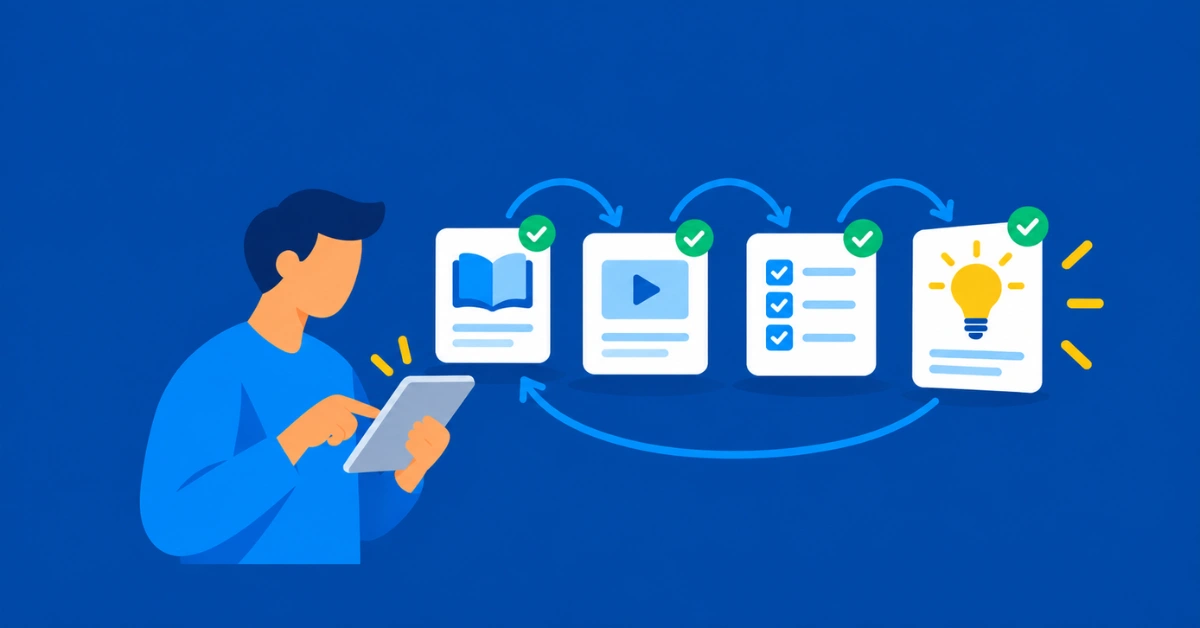 Training reinforcement: what is it, and 8 strategies for implementing it
