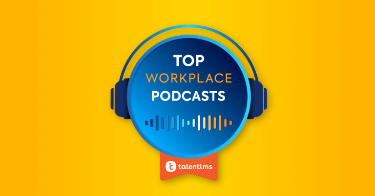 Best 55 workplace podcasts from L&D, HR, and people management space