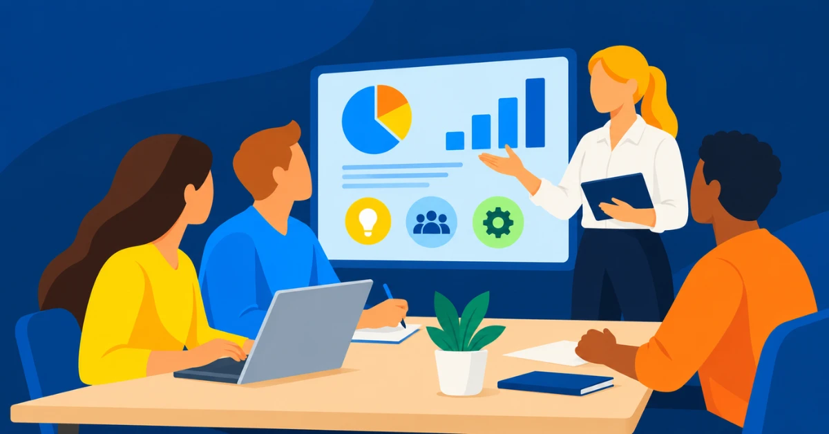 Empower employees from day one: Mastering new hire training