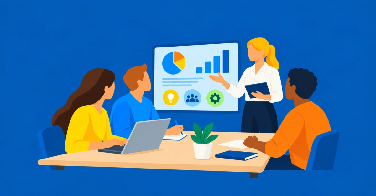 Empower employees from day one: Mastering new hire training