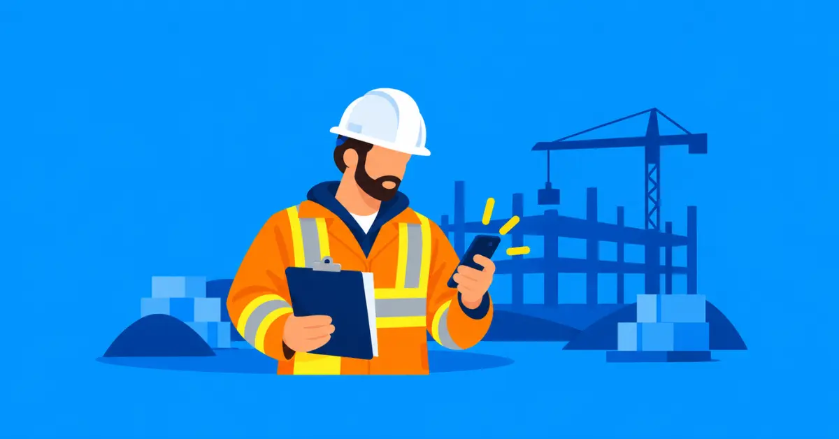 Training for construction workers