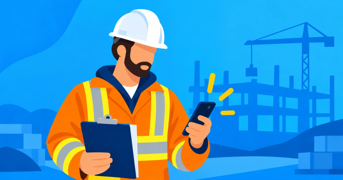 Training for construction workers: 12 must-have examples to include in your program