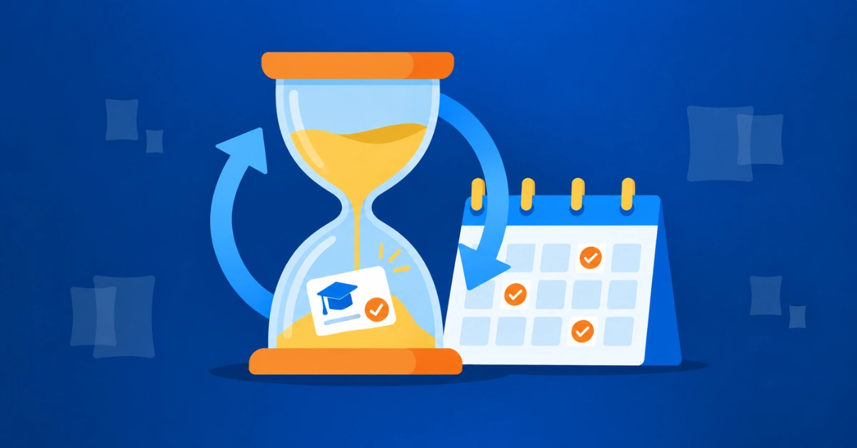 What is refresher training, and how often should it take place?